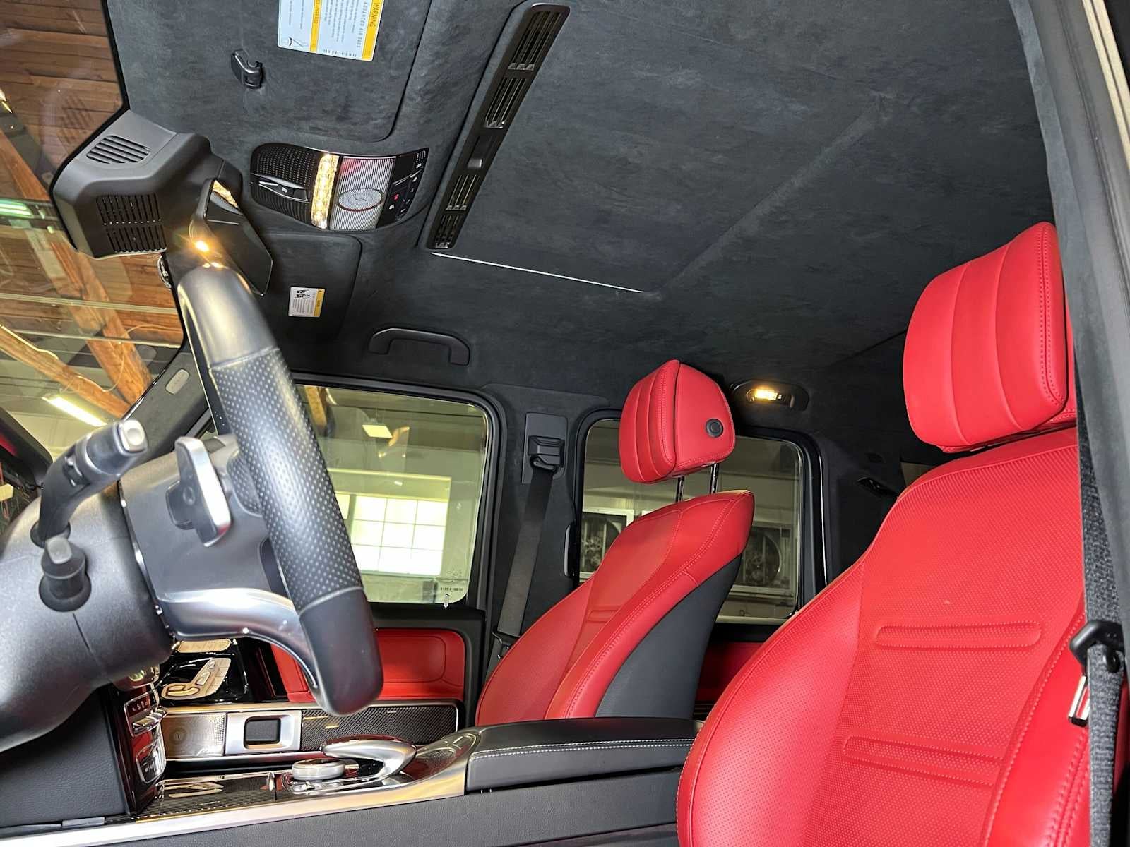 2021 Mercedes-Benz G 550 4MATIC® SUV