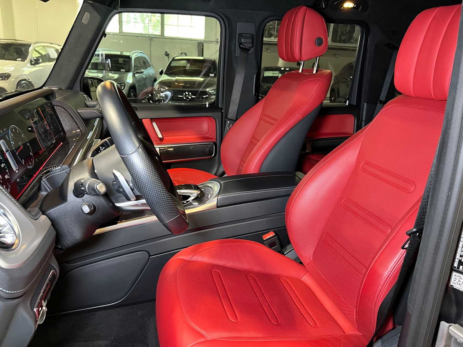 2021 Mercedes-Benz G 550 4MATIC® SUV