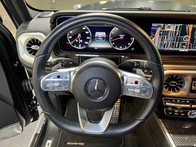 2021 Mercedes-Benz G 550 4MATIC® SUV
