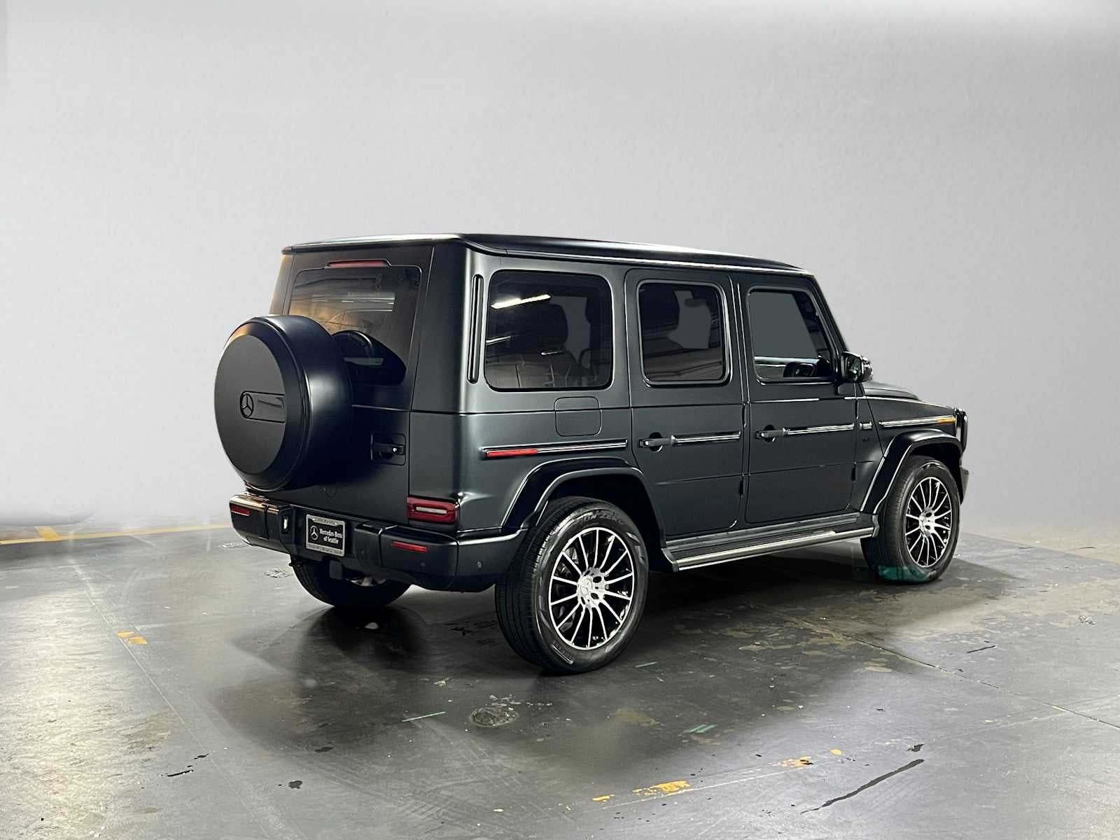 2021 Mercedes-Benz G 550 4MATIC® SUV