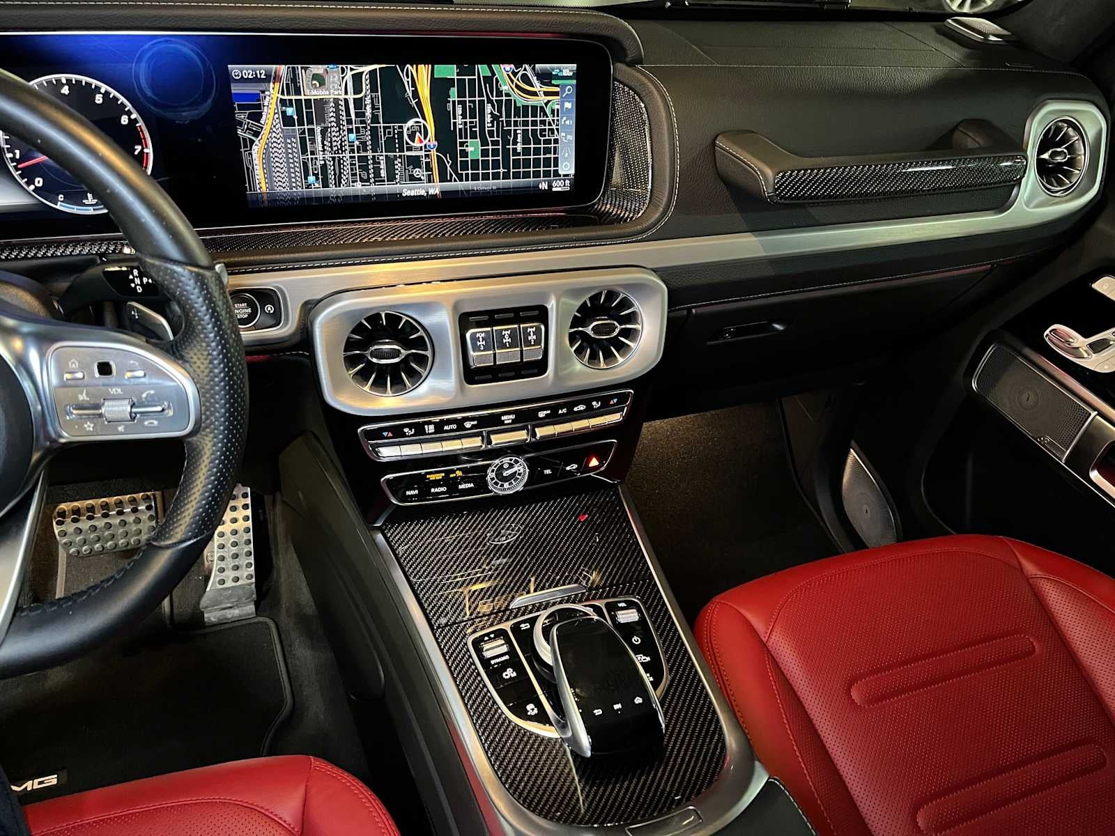 2021 Mercedes-Benz G 550 4MATIC® SUV
