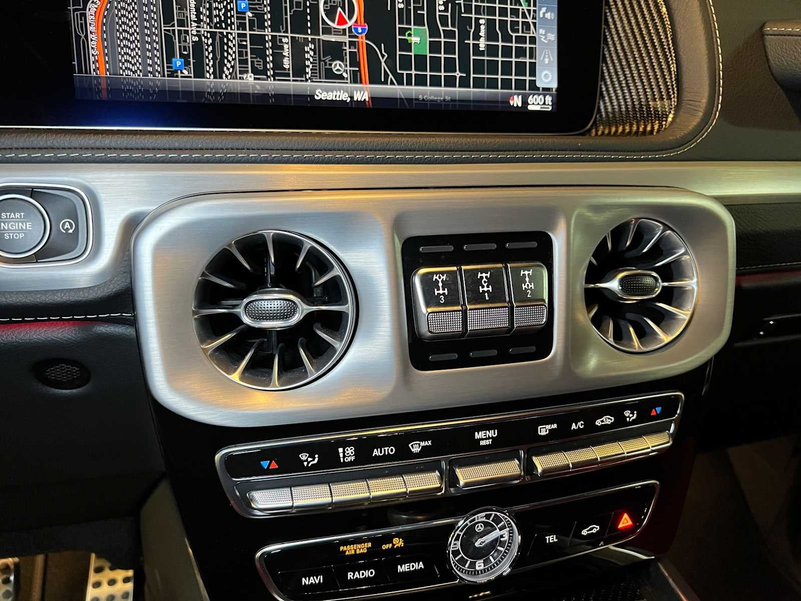 2021 Mercedes-Benz G 550 4MATIC® SUV