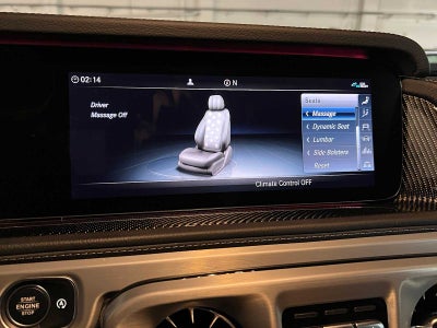 2021 Mercedes-Benz G 550 4MATIC® SUV