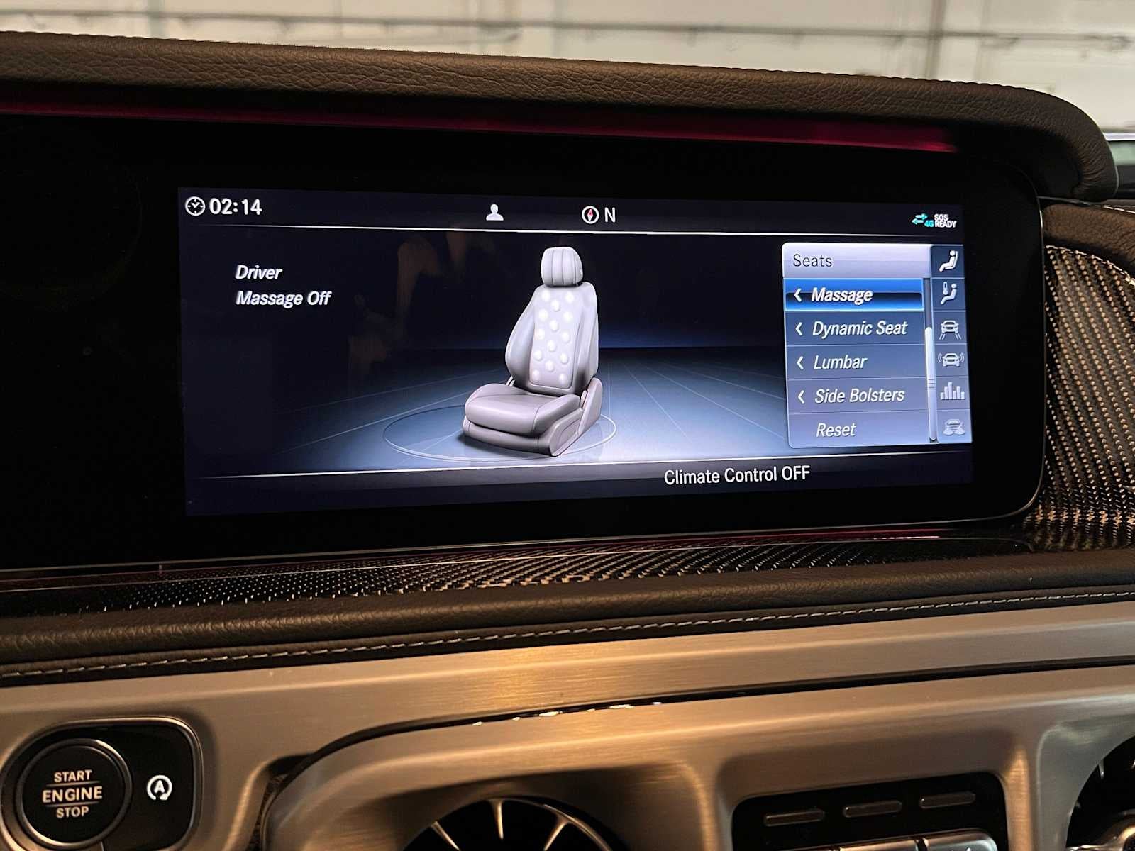 2021 Mercedes-Benz G 550 4MATIC® SUV