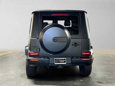 2021 Mercedes-Benz G 550 4MATIC® SUV