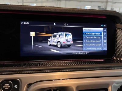 2021 Mercedes-Benz G 550 4MATIC® SUV