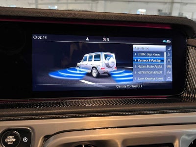 2021 Mercedes-Benz G 550 4MATIC® SUV