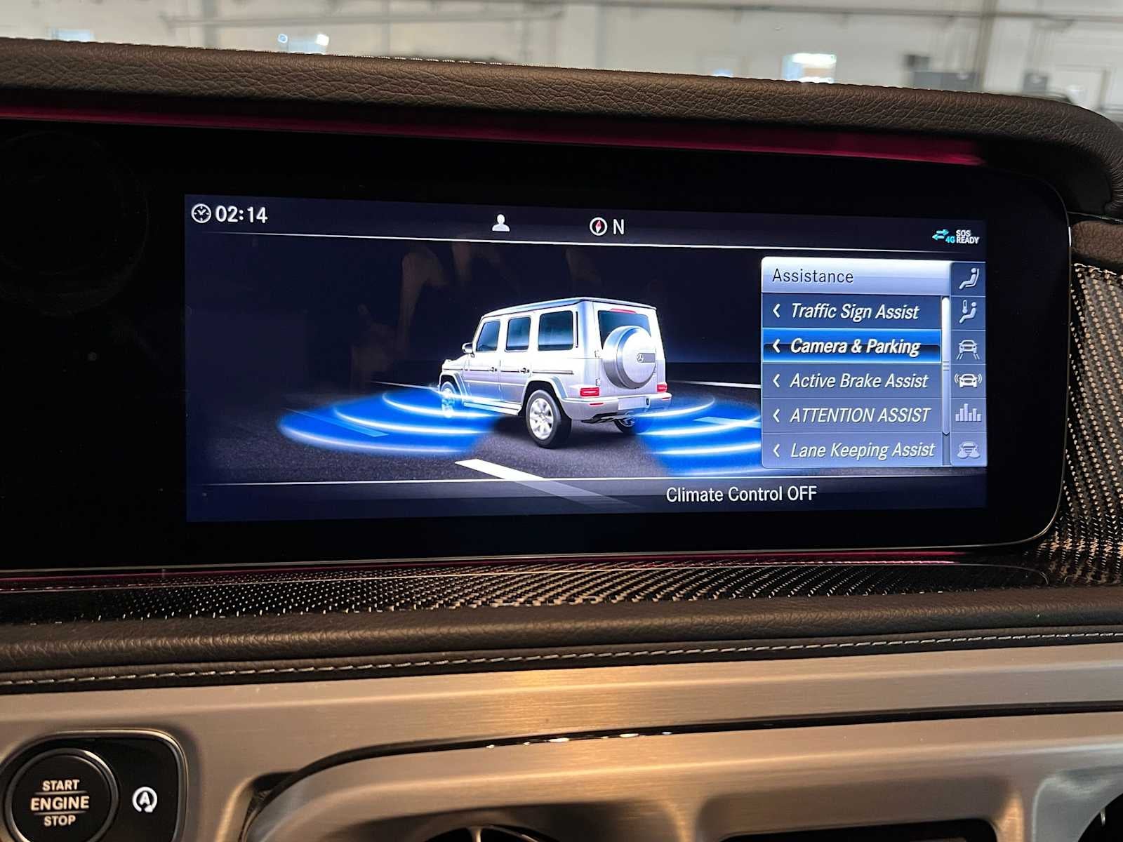 2021 Mercedes-Benz G 550 4MATIC® SUV