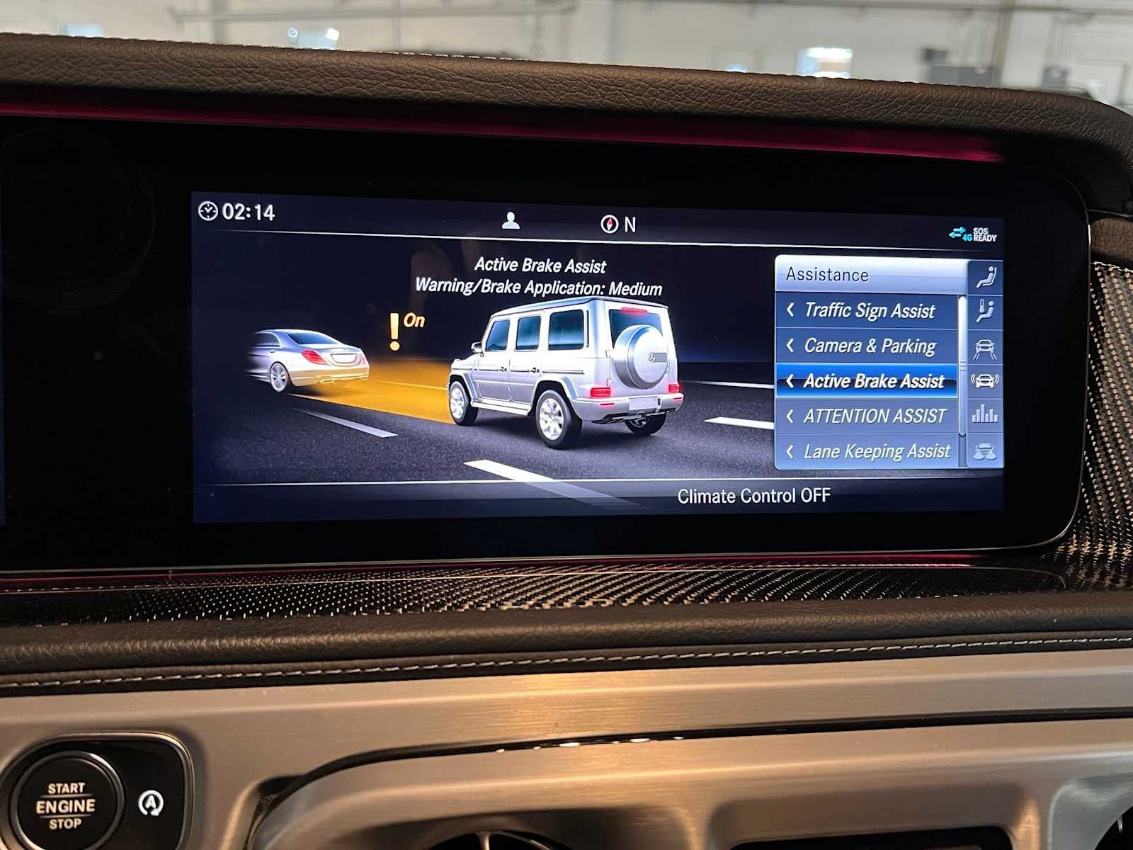 2021 Mercedes-Benz G 550 4MATIC® SUV