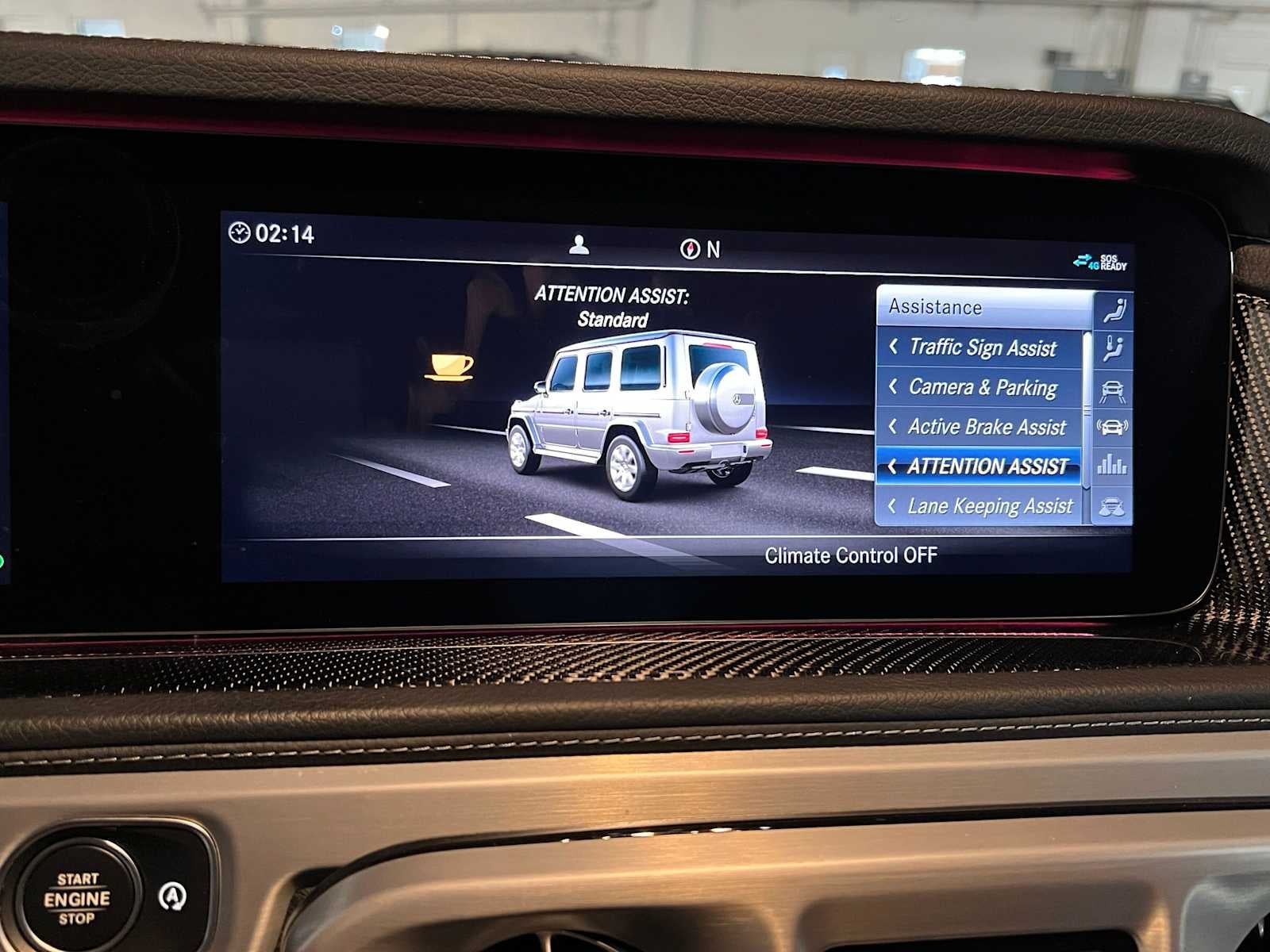 2021 Mercedes-Benz G 550 4MATIC® SUV
