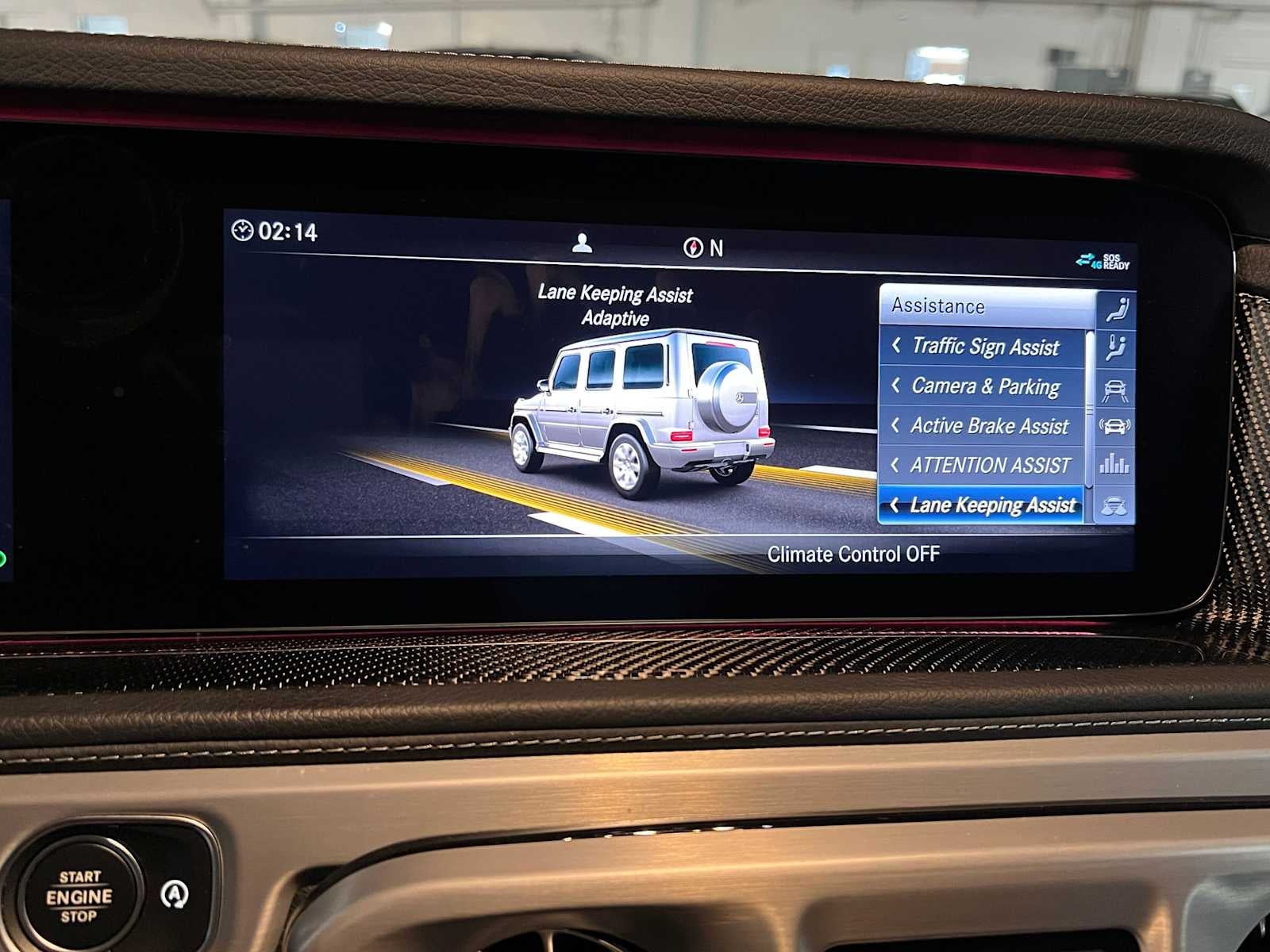 2021 Mercedes-Benz G 550 4MATIC® SUV