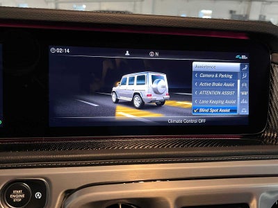2021 Mercedes-Benz G 550 4MATIC® SUV