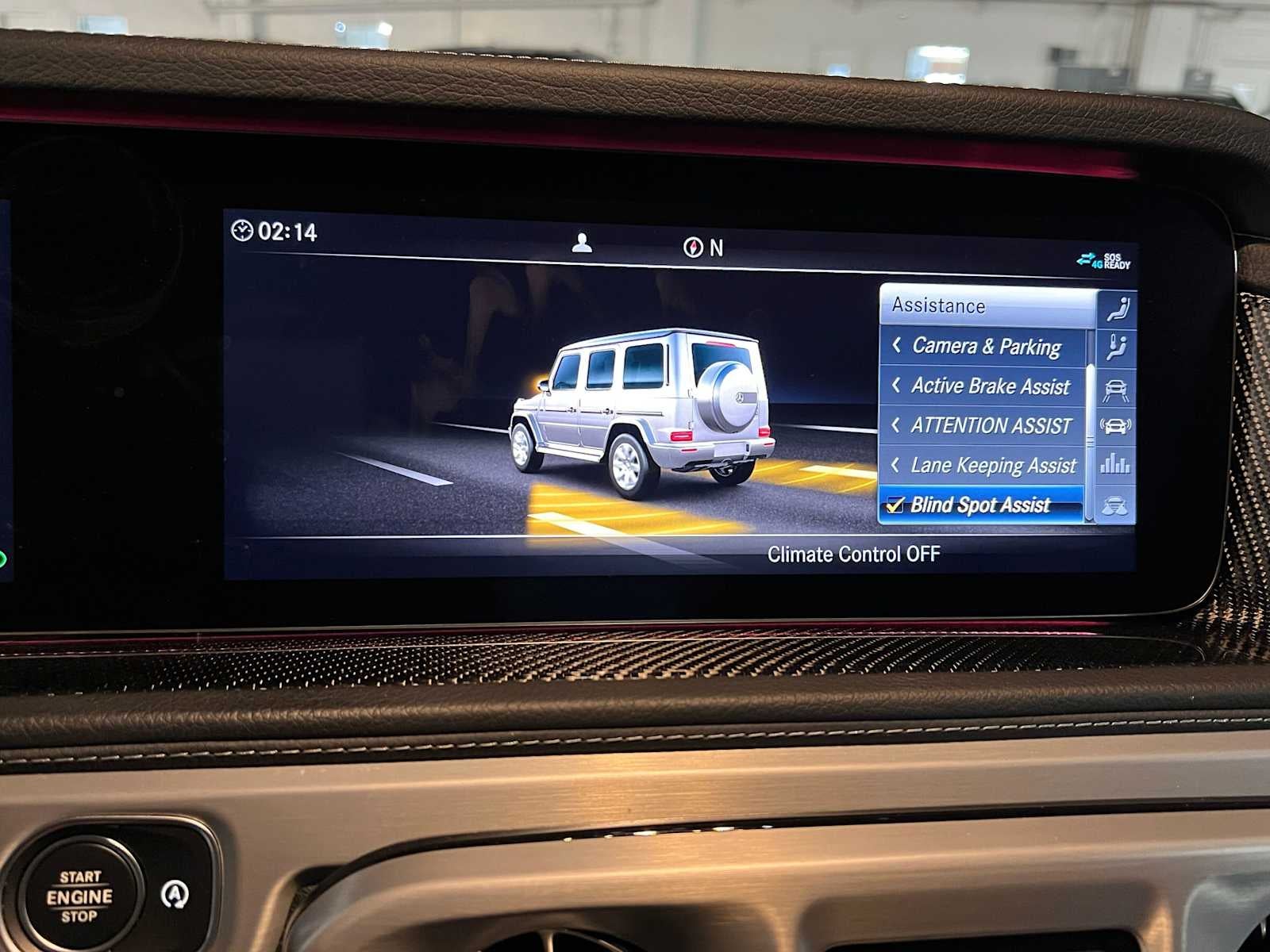 2021 Mercedes-Benz G 550 4MATIC® SUV