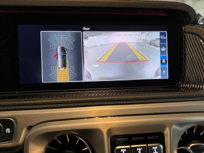 2021 Mercedes-Benz G 550 4MATIC® SUV