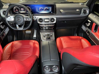 2021 Mercedes-Benz G 550 4MATIC® SUV