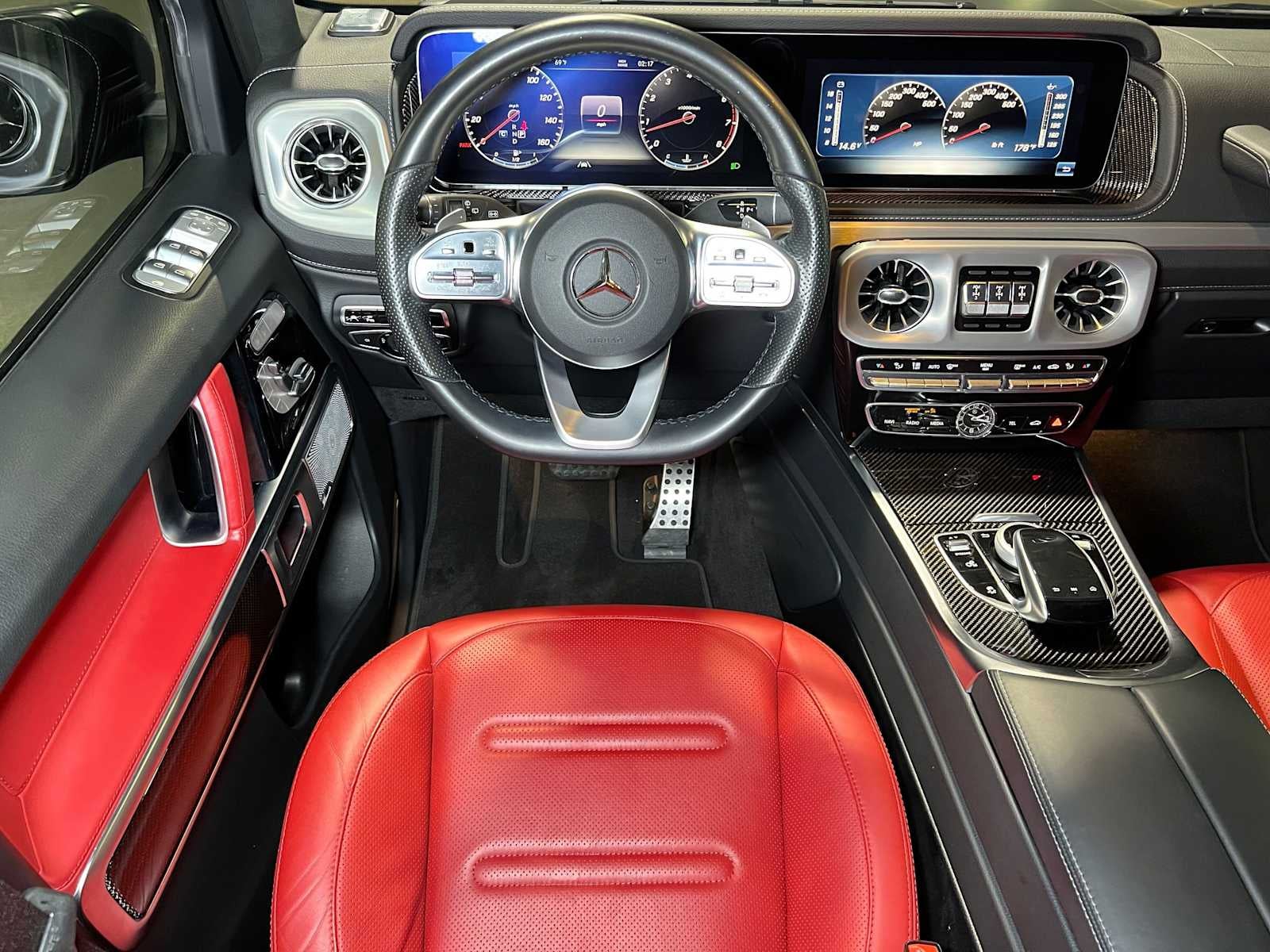 2021 Mercedes-Benz G 550 4MATIC® SUV