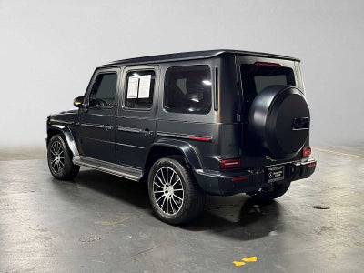 2021 Mercedes-Benz G 550 4MATIC® SUV