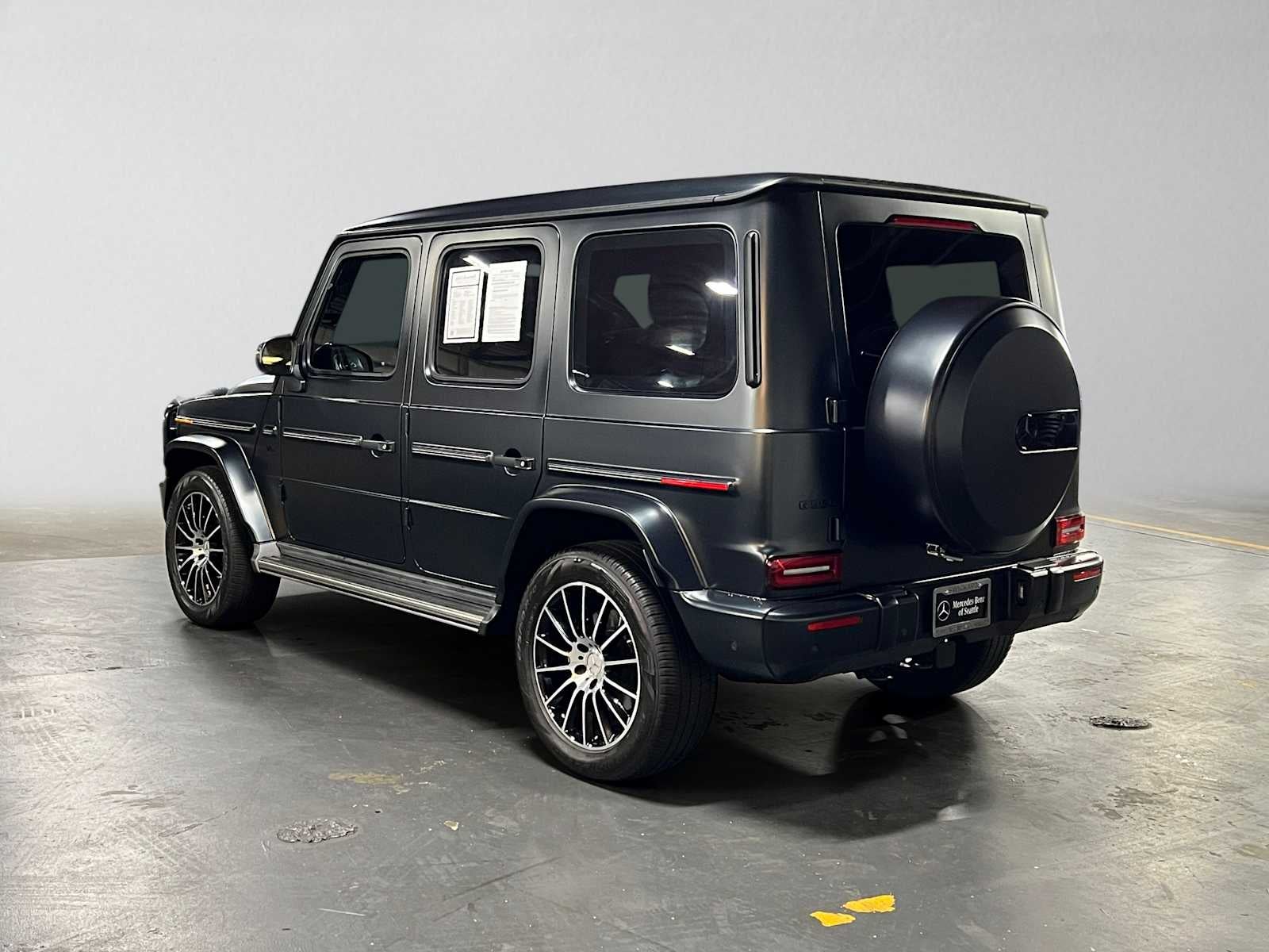 2021 Mercedes-Benz G 550 4MATIC® SUV