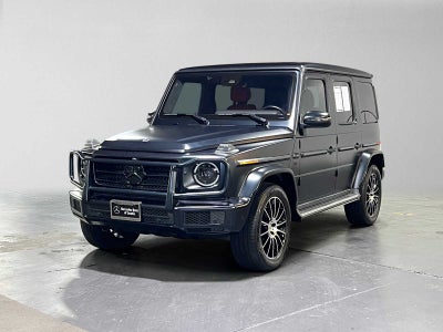 2021 Mercedes-Benz G 550 4MATIC® SUV