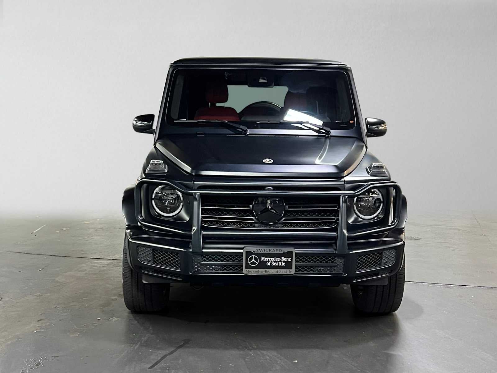 2021 Mercedes-Benz G 550 4MATIC® SUV