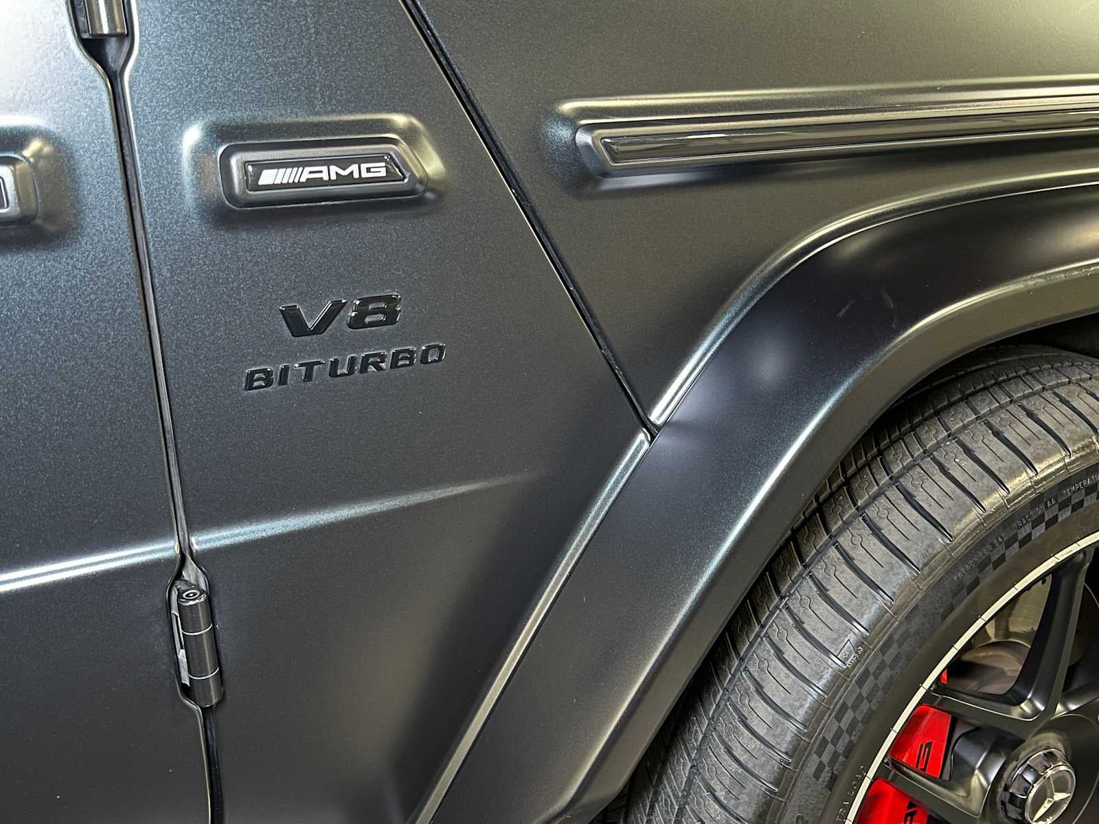 2021 Mercedes-Benz AMG® G 63 4MATIC® SUV