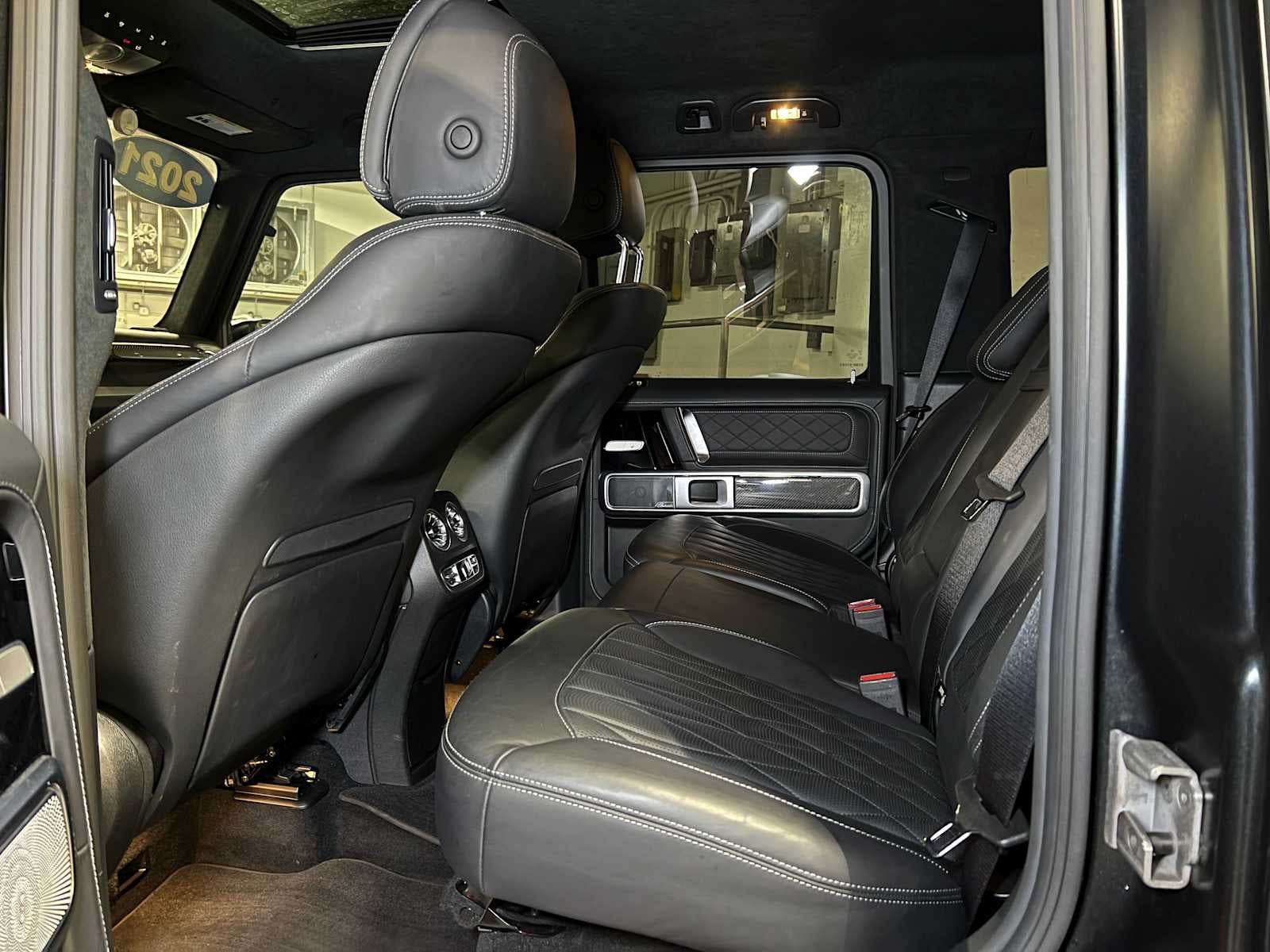 2021 Mercedes-Benz AMG® G 63 4MATIC® SUV