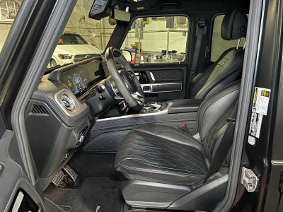 2021 Mercedes-Benz AMG® G 63 4MATIC® SUV