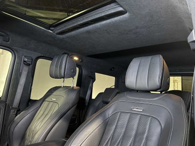 2021 Mercedes-Benz AMG® G 63 4MATIC® SUV