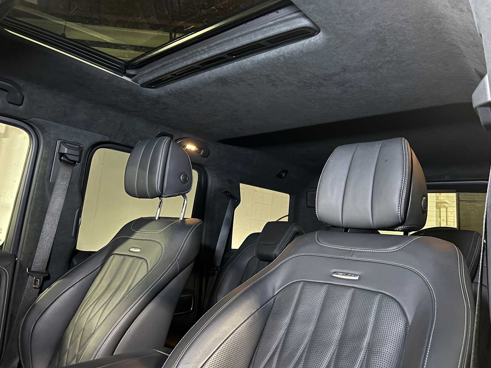 2021 Mercedes-Benz AMG® G 63 4MATIC® SUV
