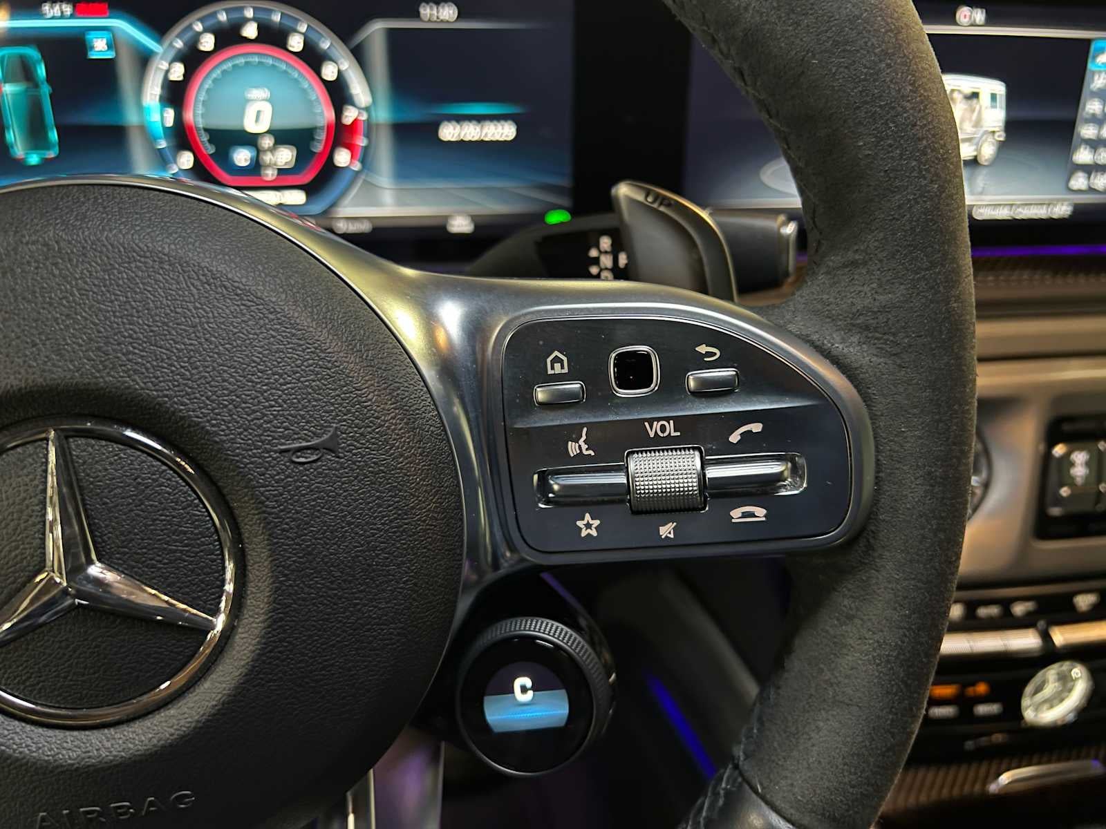 2021 Mercedes-Benz AMG® G 63 4MATIC® SUV