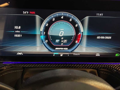 2021 Mercedes-Benz AMG® G 63 4MATIC® SUV