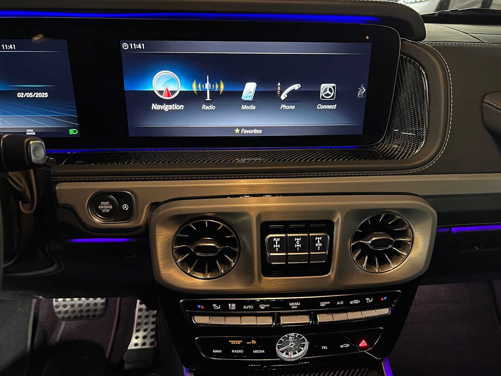 2021 Mercedes-Benz AMG® G 63 4MATIC® SUV