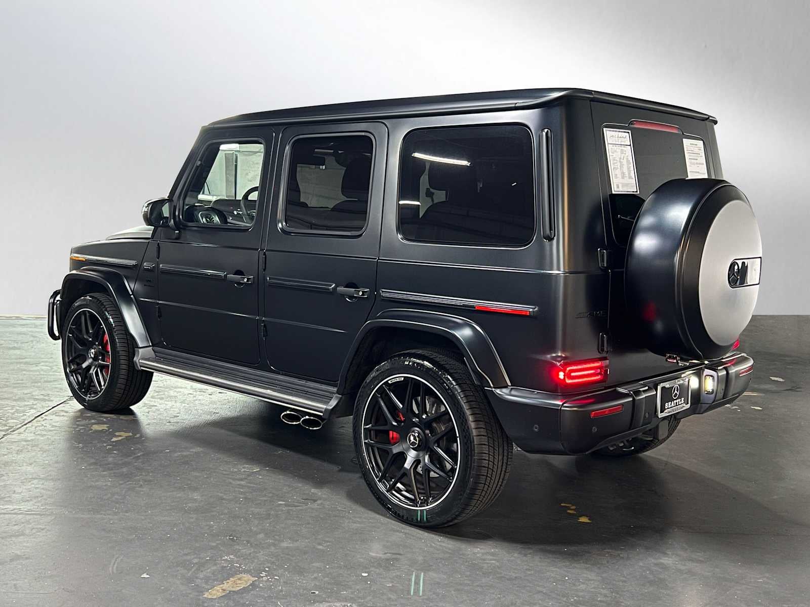 2021 Mercedes-Benz AMG® G 63 4MATIC® SUV