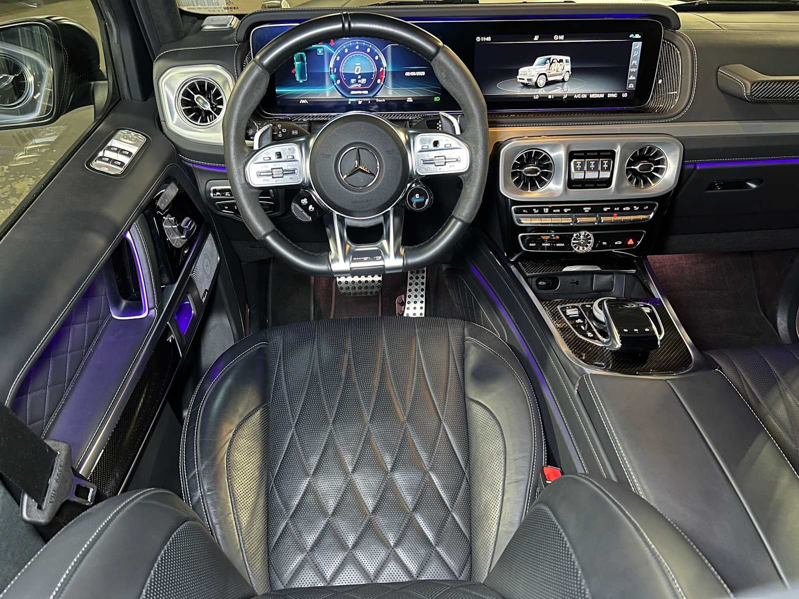 2021 Mercedes-Benz AMG® G 63 4MATIC® SUV