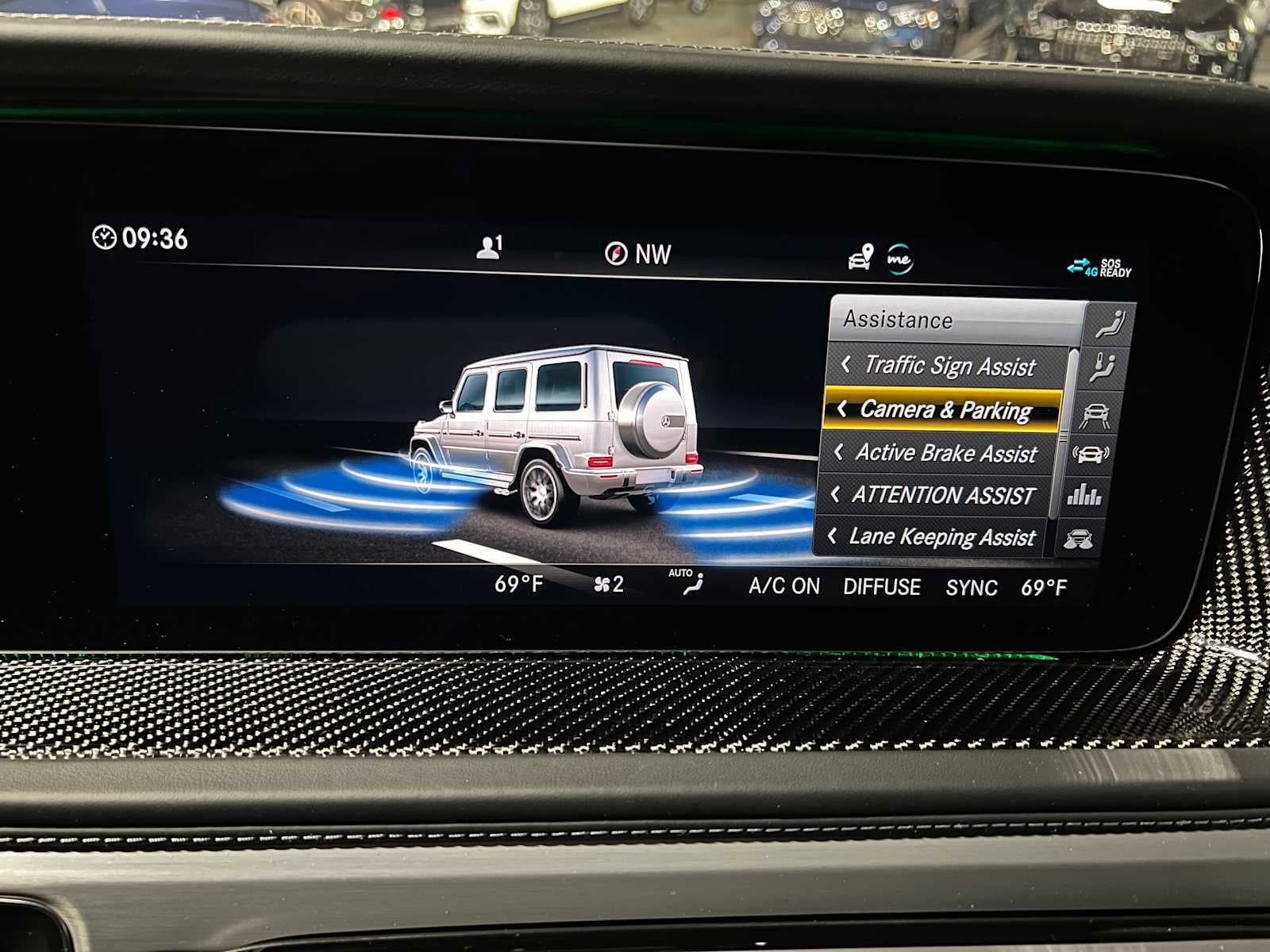 2021 Mercedes-Benz AMG® G 63 4MATIC® SUV
