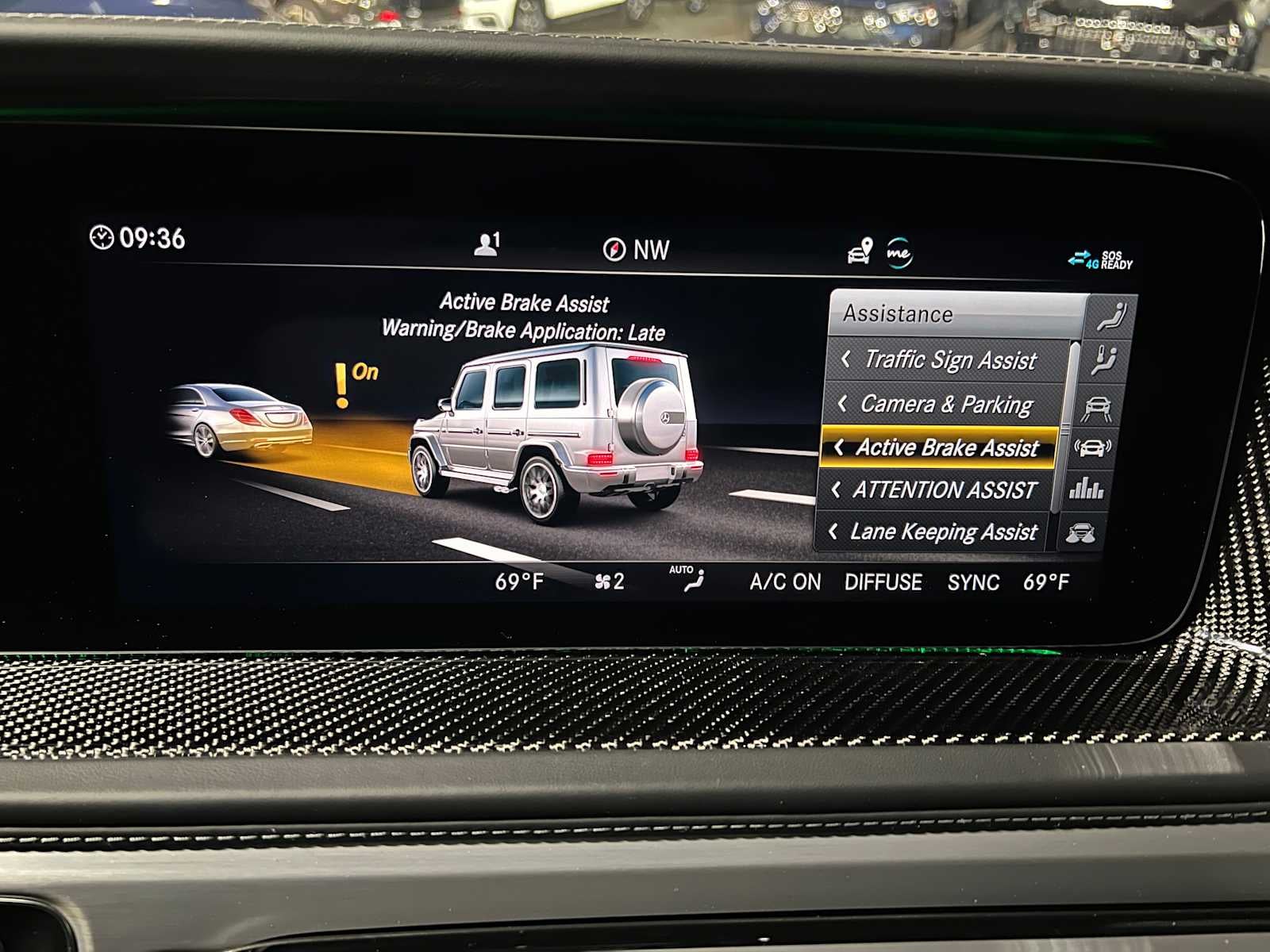 2021 Mercedes-Benz AMG® G 63 4MATIC® SUV