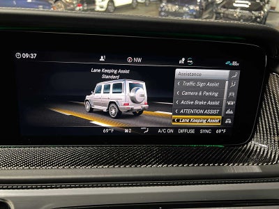 2021 Mercedes-Benz AMG® G 63 4MATIC® SUV