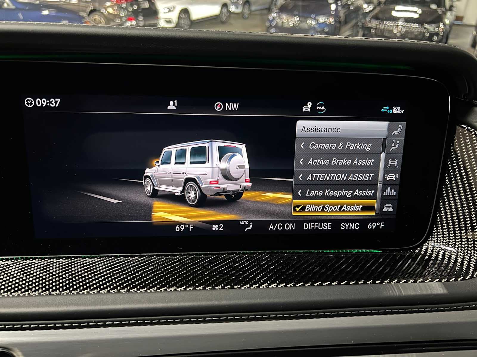 2021 Mercedes-Benz AMG® G 63 4MATIC® SUV
