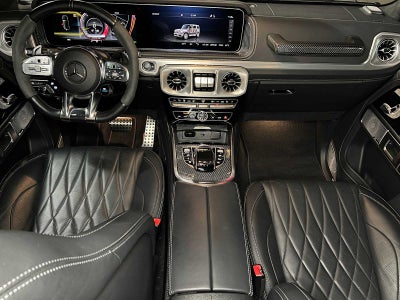 2021 Mercedes-Benz AMG® G 63 4MATIC® SUV