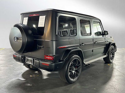 2021 Mercedes-Benz AMG® G 63 4MATIC® SUV