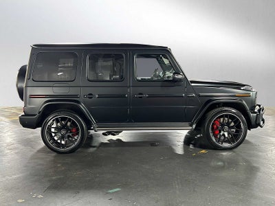2021 Mercedes-Benz AMG® G 63 4MATIC® SUV