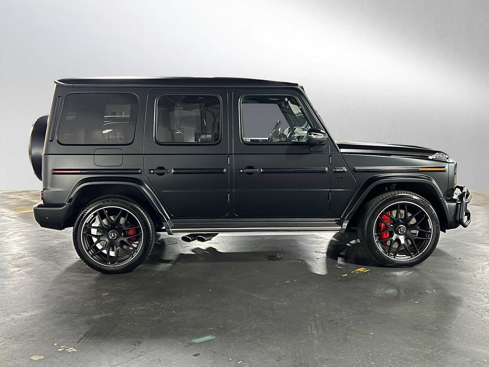 2021 Mercedes-Benz AMG® G 63 4MATIC® SUV