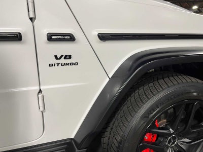 2024 Mercedes-Benz AMG® G 63 4MATIC® SUV