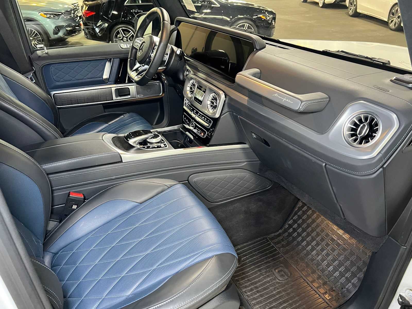 2024 Mercedes-Benz AMG® G 63 4MATIC® SUV