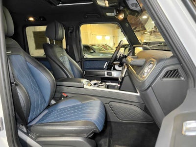 2024 Mercedes-Benz AMG® G 63 4MATIC® SUV