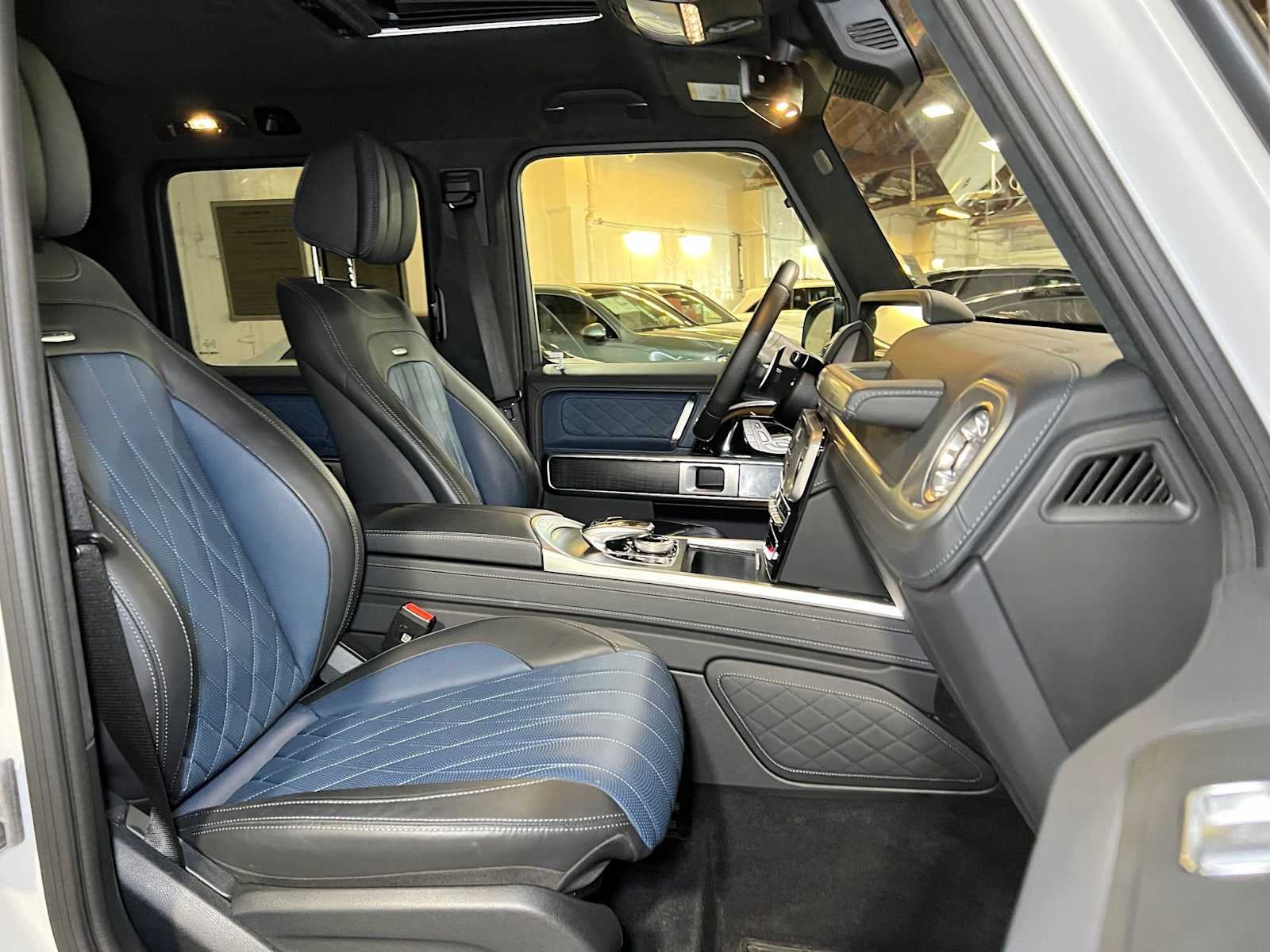 2024 Mercedes-Benz AMG® G 63 4MATIC® SUV