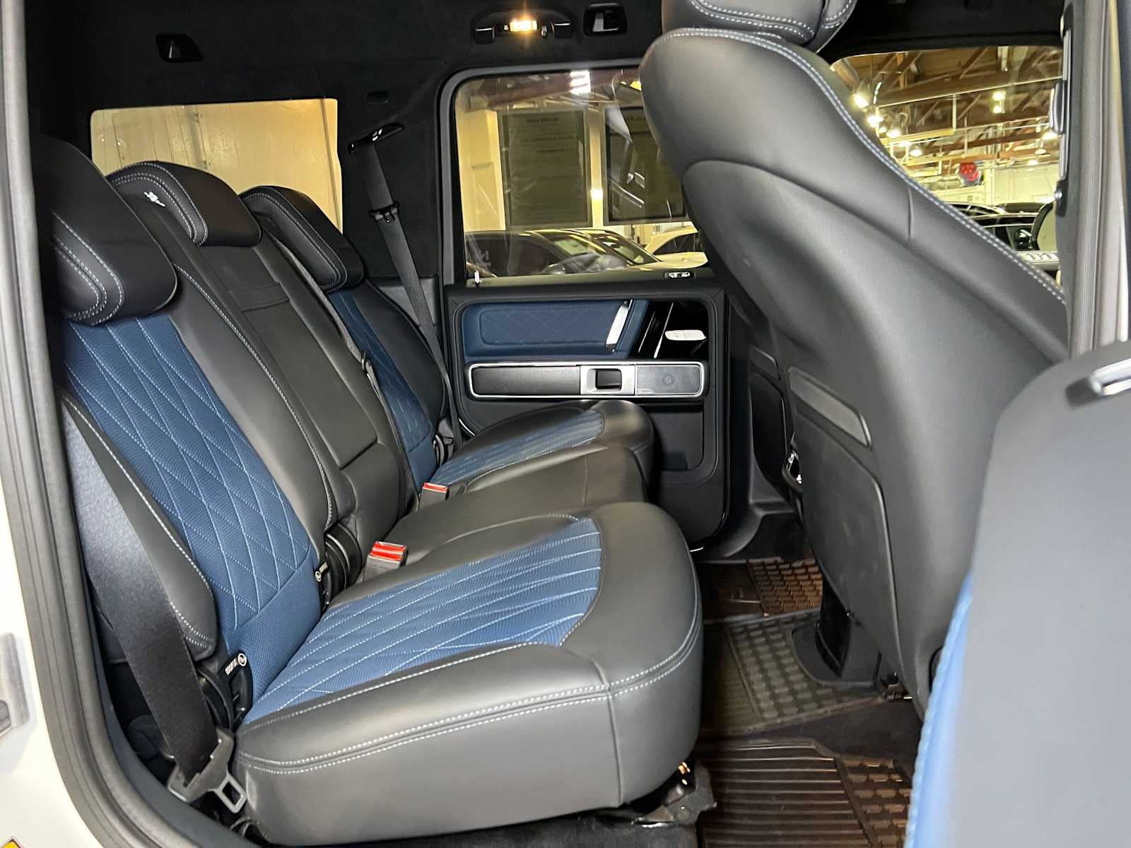 2024 Mercedes-Benz AMG® G 63 4MATIC® SUV
