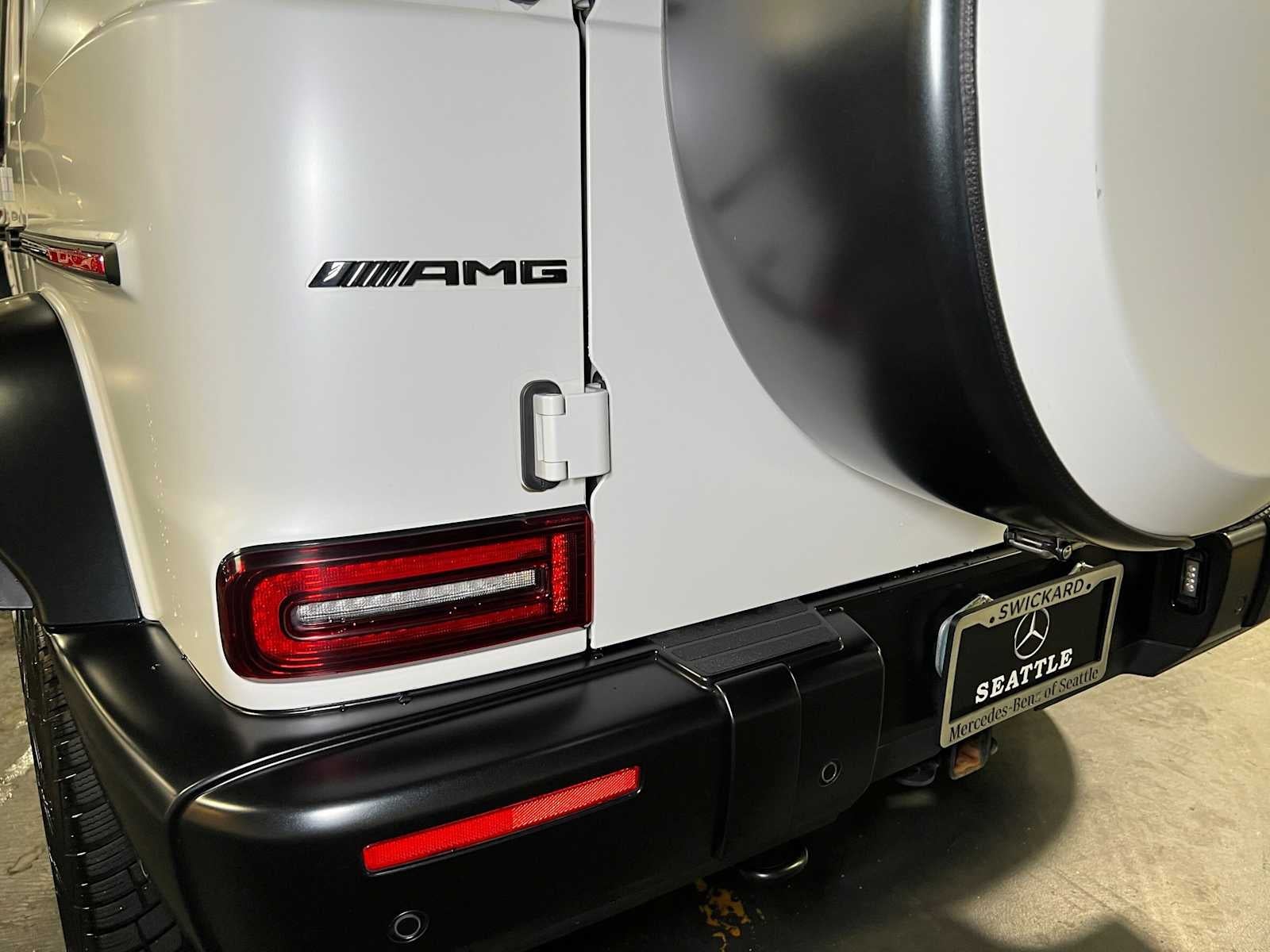 2024 Mercedes-Benz AMG® G 63 4MATIC® SUV