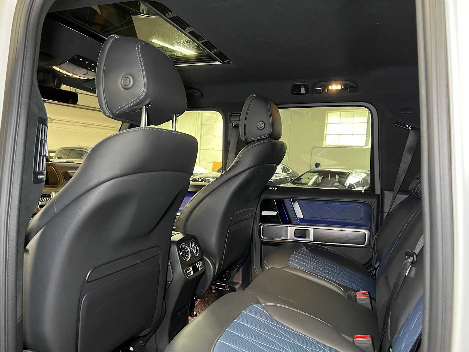2024 Mercedes-Benz AMG® G 63 4MATIC® SUV