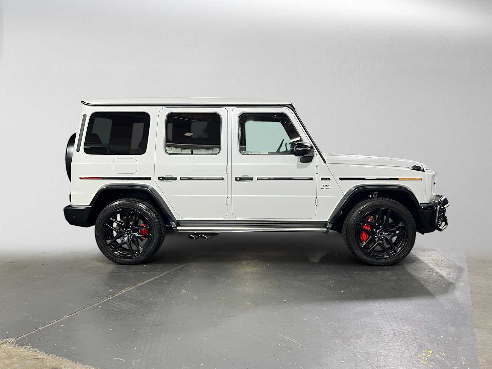 2024 Mercedes-Benz AMG® G 63 4MATIC® SUV